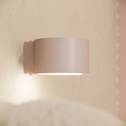 Aplica de perete MODO 1xGX53/10W/230V taupe