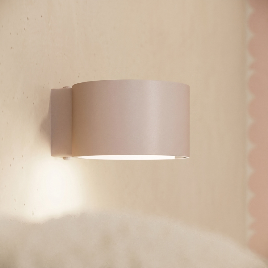 Aplica de perete MODO 1xGX53/10W/230V taupe
