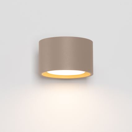 Aplica de perete MODO 1xGX53/10W/230V taupe