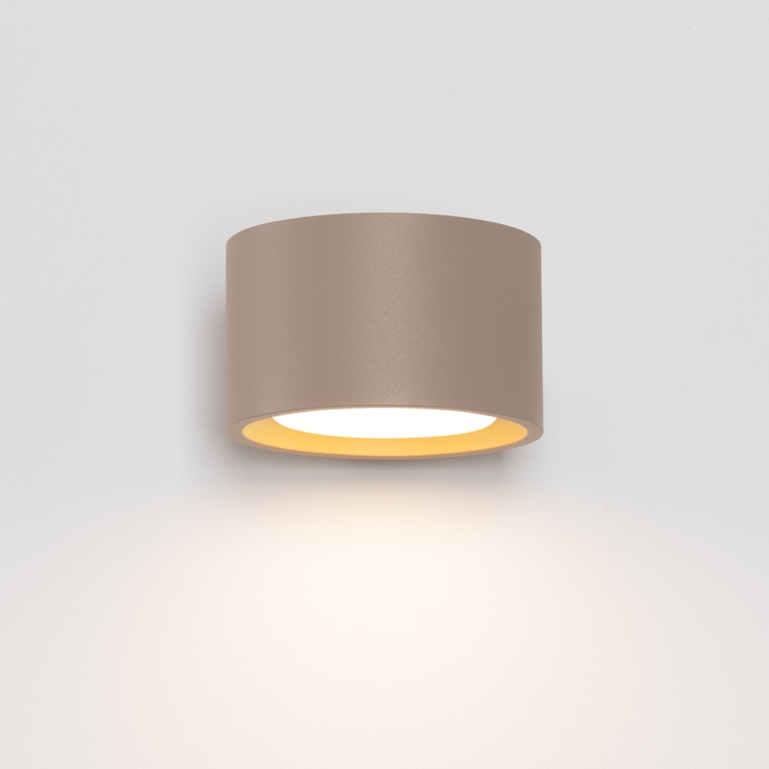 Aplica de perete MODO 1xGX53/10W/230V taupe
