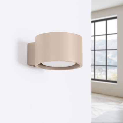 Aplica de perete MODO 1xGX53/10W/230V taupe