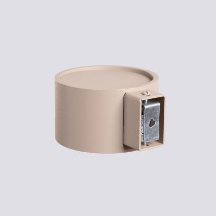Aplica de perete MODO 1xGX53/10W/230V taupe