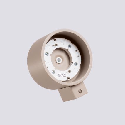 Aplica de perete MODO 1xGX53/10W/230V taupe
