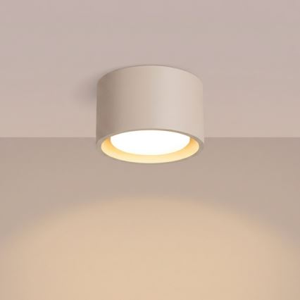 Spot MODO 1xGX53/10W/230V taupe