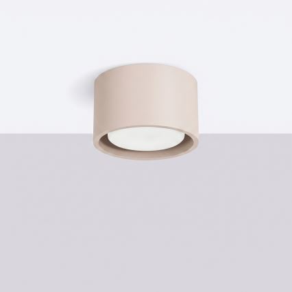 Spot MODO 1xGX53/10W/230V taupe
