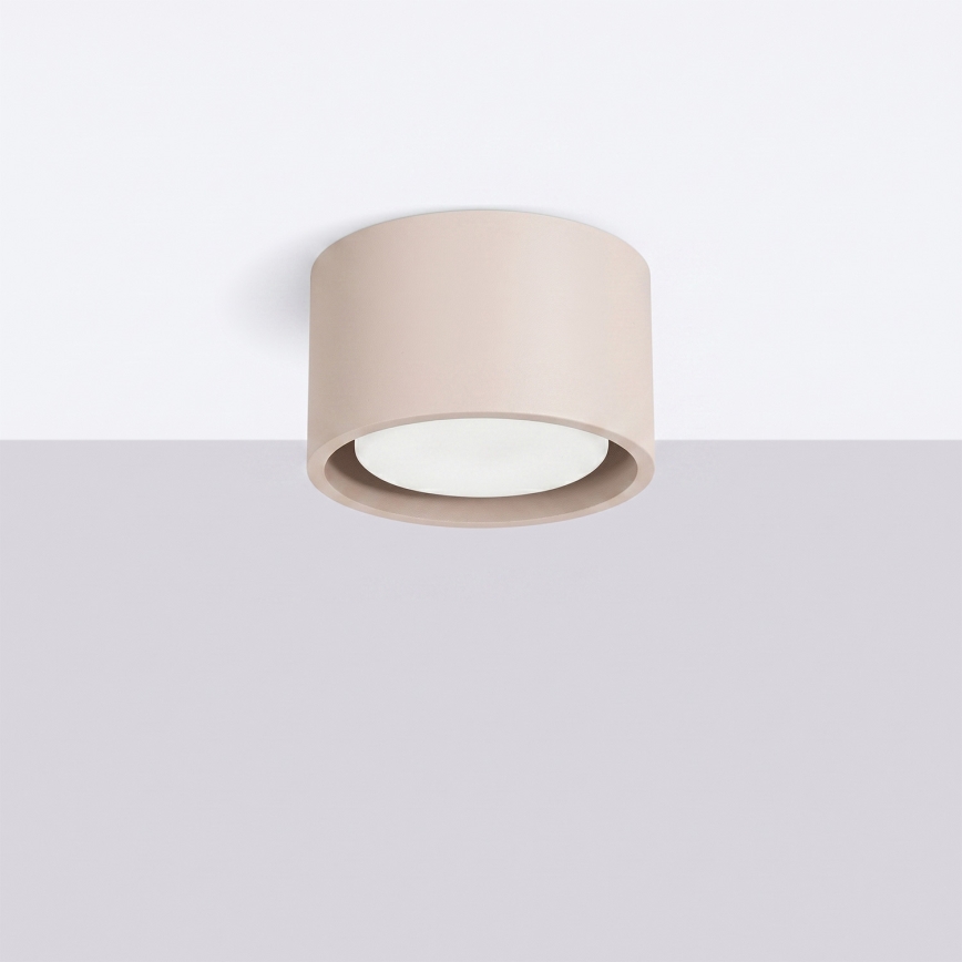 Spot MODO 1xGX53/10W/230V taupe