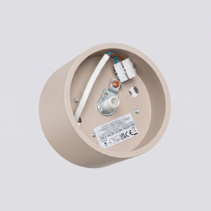 Spot MODO 1xGX53/10W/230V taupe