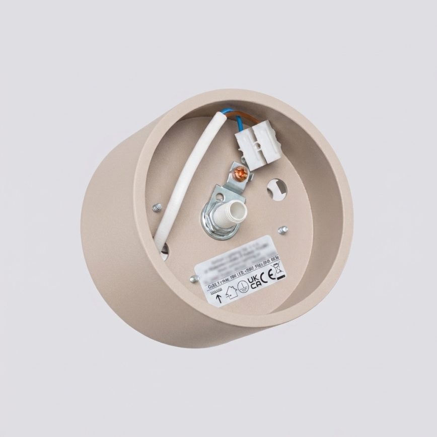 Spot MODO 1xGX53/10W/230V taupe