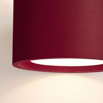 Spot MODO 1xGX53/10W/230V roșu