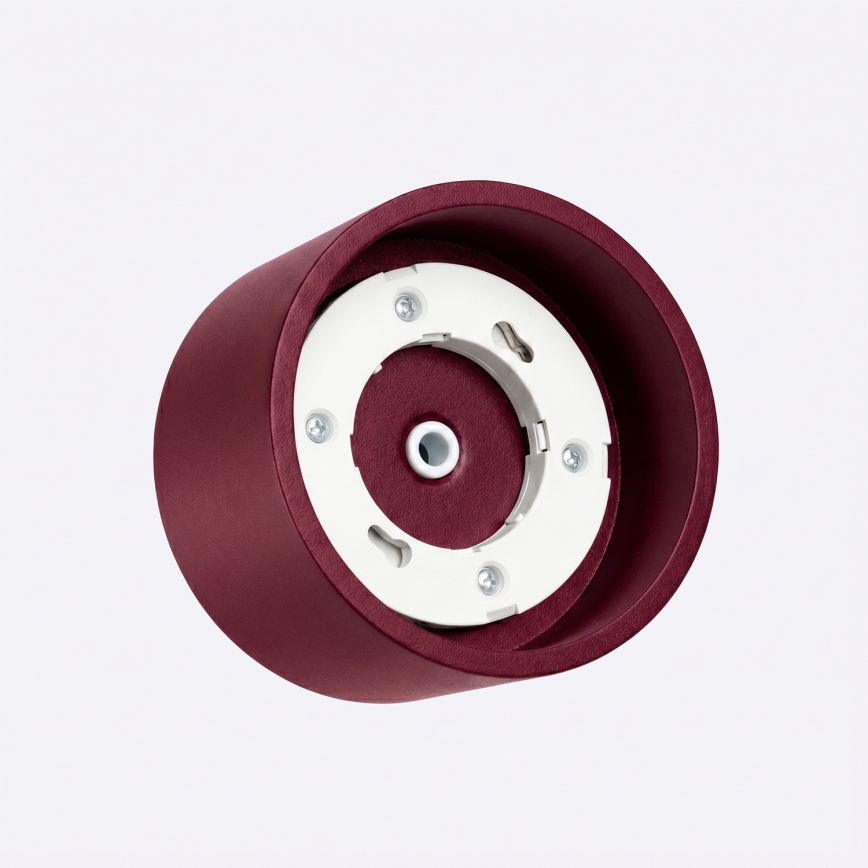 Spot MODO 1xGX53/10W/230V roșu