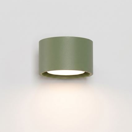 Aplica de perete MODO 1xGX53/10W/230V verde