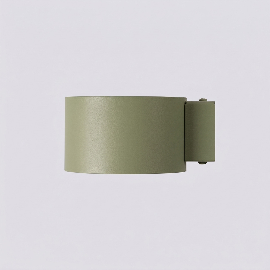 Aplica de perete MODO 1xGX53/10W/230V verde