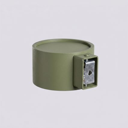 Aplica de perete MODO 1xGX53/10W/230V verde
