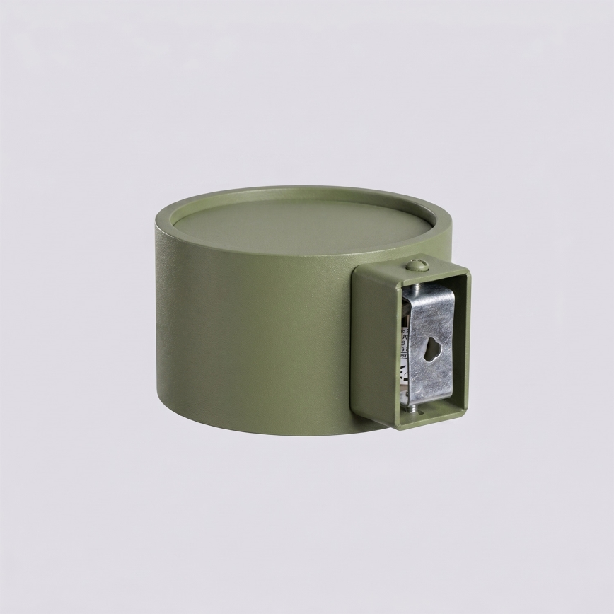 Aplica de perete MODO 1xGX53/10W/230V verde