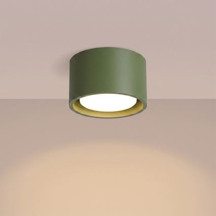 Lampă spot MODO, 1xGX53/10W/230V, verde