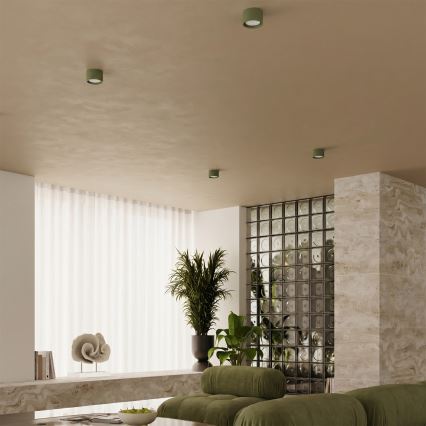Lampă spot MODO, 1xGX53/10W/230V, verde