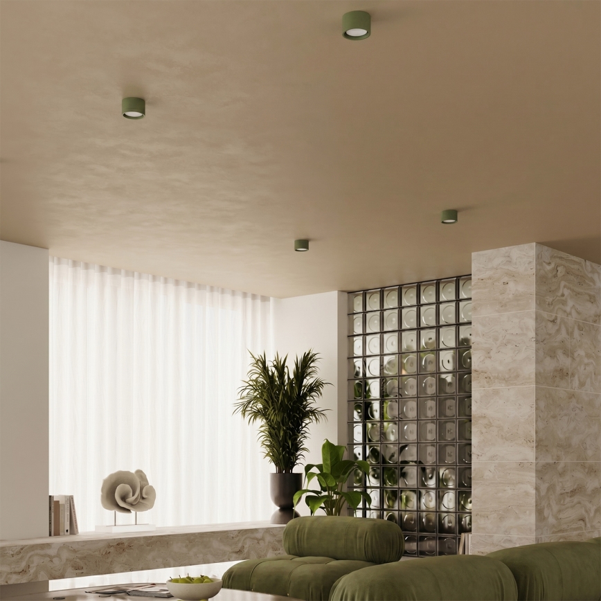 Lampă spot MODO, 1xGX53/10W/230V, verde