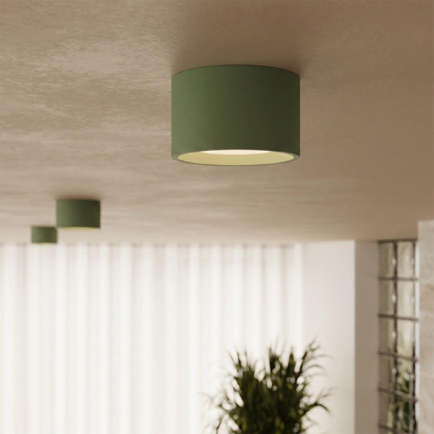 Lampă spot MODO, 1xGX53/10W/230V, verde