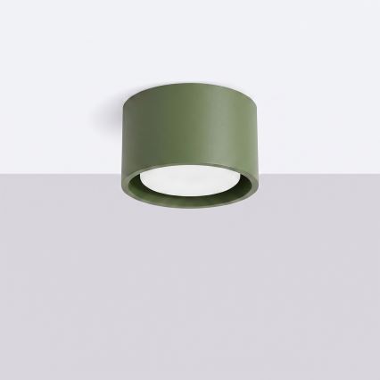 Lampă spot MODO, 1xGX53/10W/230V, verde