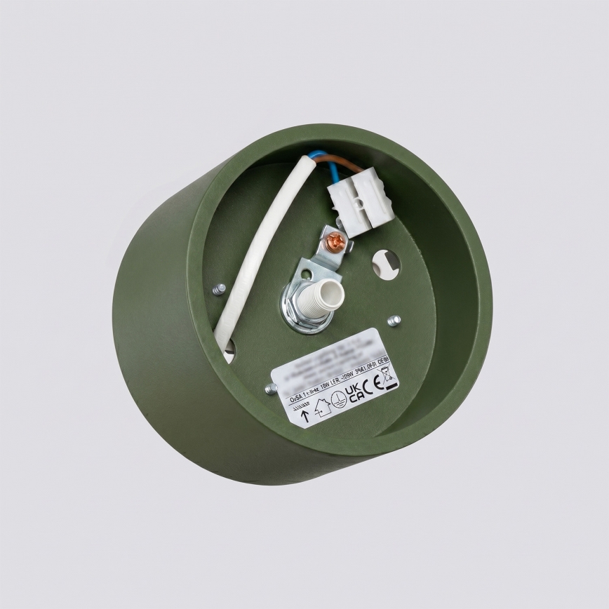 Lampă spot MODO, 1xGX53/10W/230V, verde