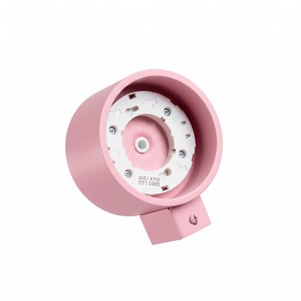 Aplica de perete MODO 1xGX53/10W/230V roz