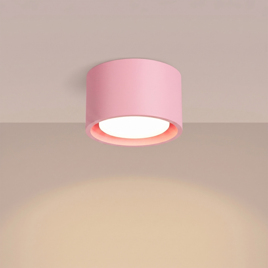 Lampă spot MODO 1xGX53/10W/230V, roz