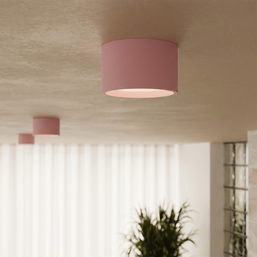 Lampă spot MODO 1xGX53/10W/230V, roz