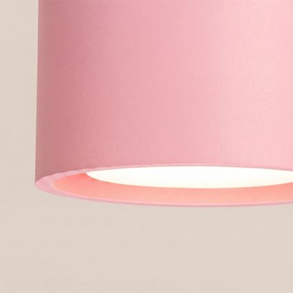 Lampă spot MODO 1xGX53/10W/230V, roz