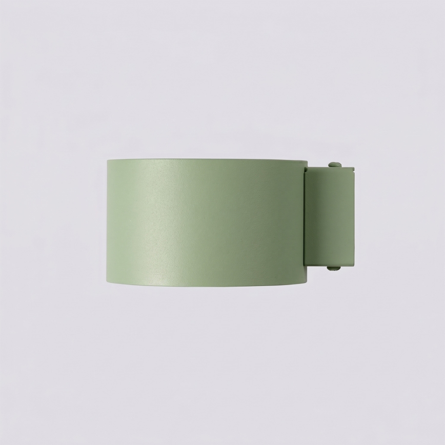 Aplică de perete MODO 1xGX53/10W/230V verde