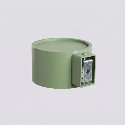 Aplică de perete MODO 1xGX53/10W/230V verde