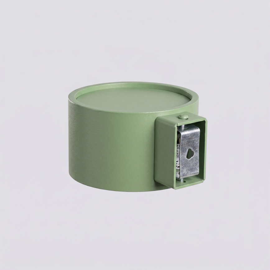 Aplică de perete MODO 1xGX53/10W/230V verde