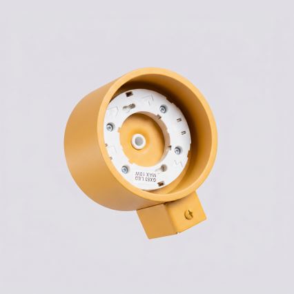 Aplica de perete MODO 1xGX53/10W/230V galbenă