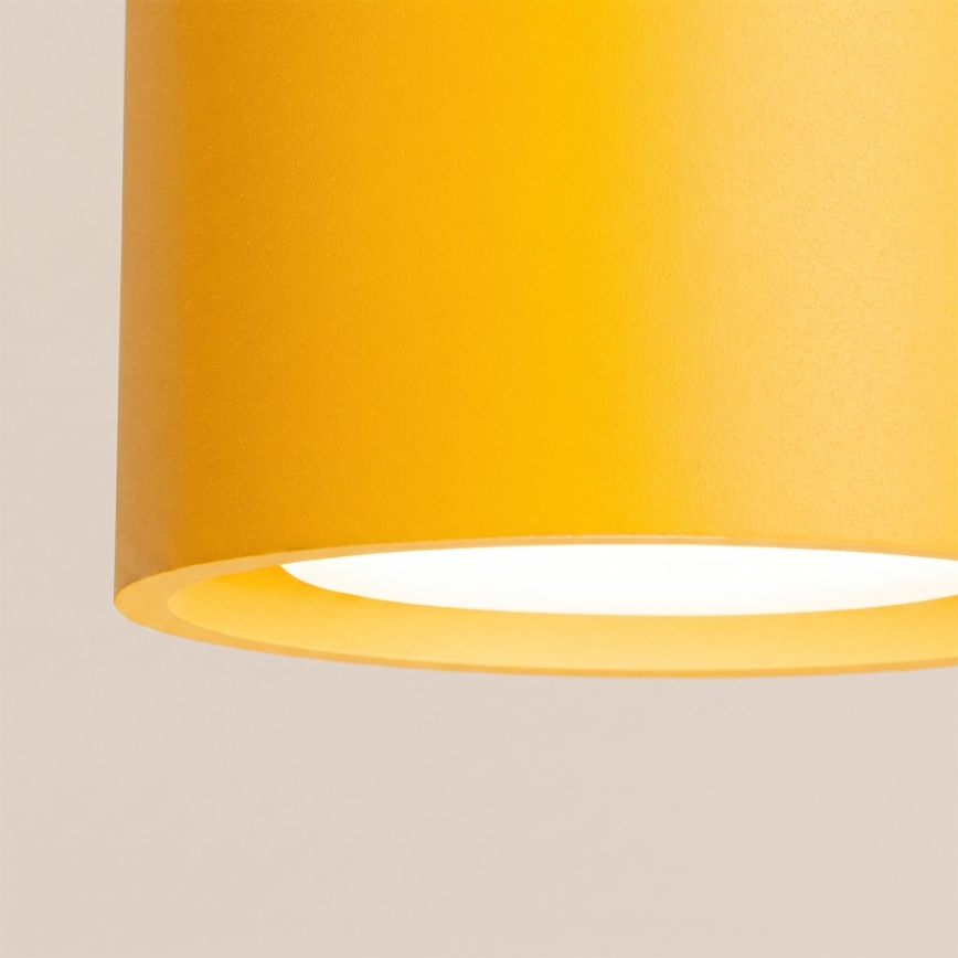 Lampă spot MODO 1xGX53/10W/230V galbenă