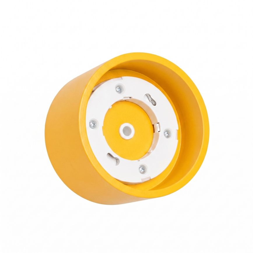 Lampă spot MODO 1xGX53/10W/230V galbenă