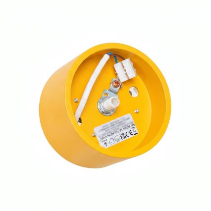 Lampă spot MODO 1xGX53/10W/230V galbenă