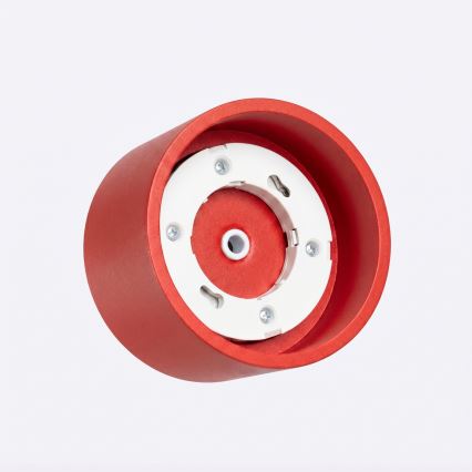 Spot MODO 1xGX53/10W/230V roșu