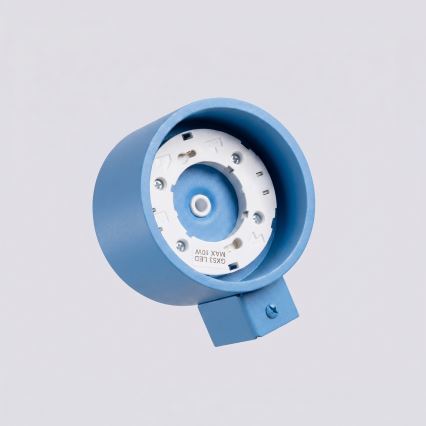 Aplica de perete MODO 1xGX53/10W/230V albastră