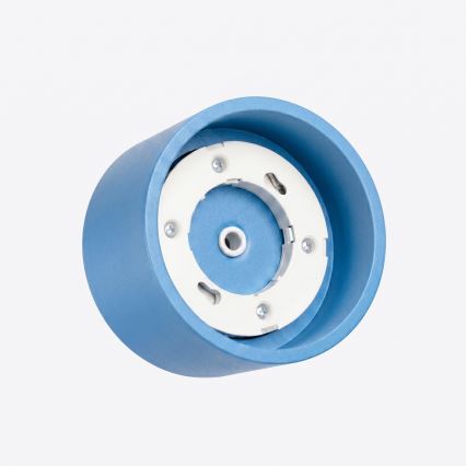Spot MODO 1xGX53/10W/230V albastru
