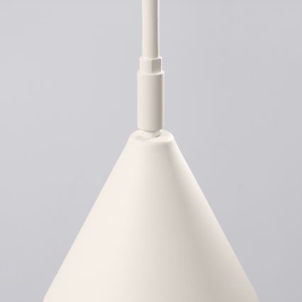 Aplică de perete NOX 1xE14/10W/230V crem