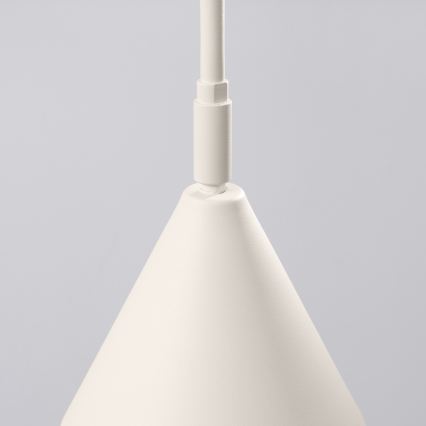 Aplica de perete NOX 2xE14/10W/230V crem