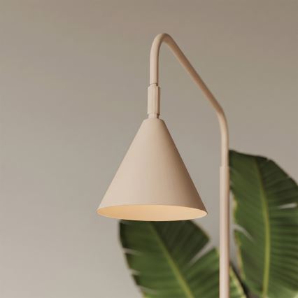 Lampadar NOX 1xE14/10W/230V crem
