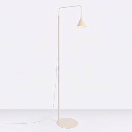 Lampadar NOX 1xE14/10W/230V crem