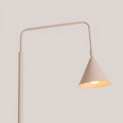 Lampadar NOX 1xE14/10W/230V crem