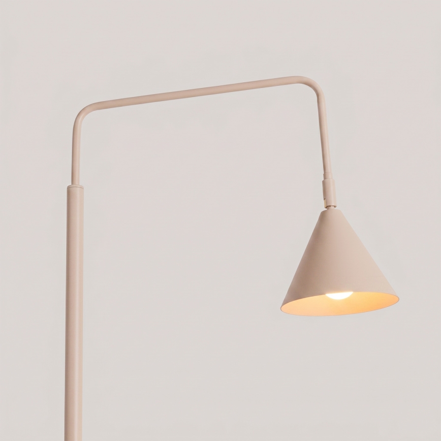 Lampadar NOX 1xE14/10W/230V crem