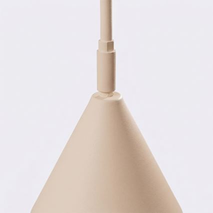 Lampadar NOX 1xE14/10W/230V crem
