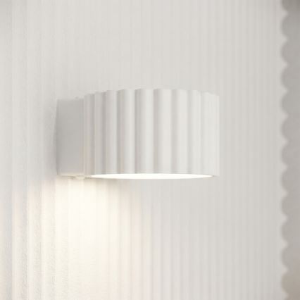 Aplica de perete AURA 1xGX53/10W/230V albă