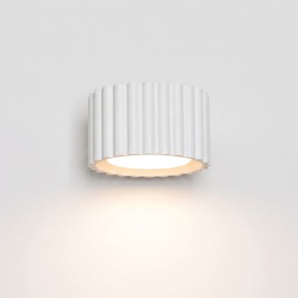 Aplica de perete AURA 1xGX53/10W/230V albă