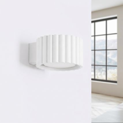 Aplica de perete AURA 1xGX53/10W/230V albă