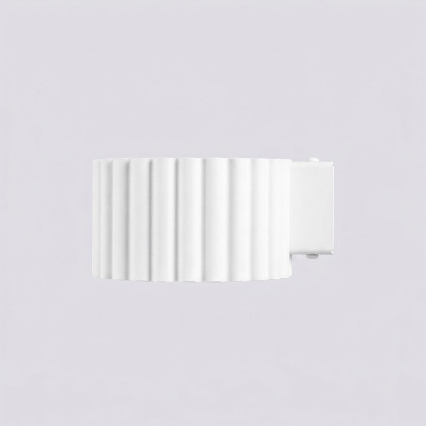 Aplica de perete AURA 1xGX53/10W/230V albă