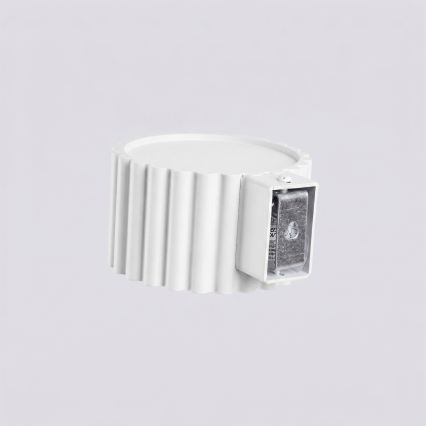 Aplica de perete AURA 1xGX53/10W/230V albă